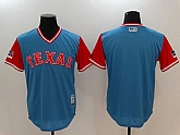 Rangers Blank Light Blue 2018 Players Weekend Stitched Jersey,baseball caps,new era cap wholesale,wholesale hats